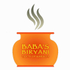 Baba's Biryani logo