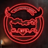 Moe's Pastrami & Burgers logo