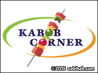 Kabob Corner logo
