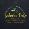 Sahara Café logo