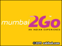 Mumbai2Go logo