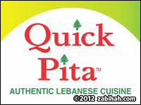 Quick Pita logo