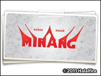 Rumah Makan Minang logo
