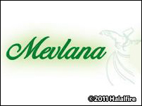 Mevlana logo