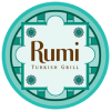 Rumi Turkish Grill logo