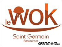 Le Wok Saint Germain logo