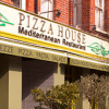 Organic Pizza House logo