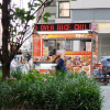 Halal Food Cart logo