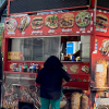 Halal Food Cart logo