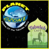 Tabouleh Café/Planet Ozone logo