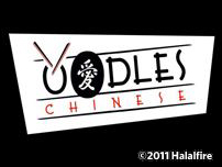Oodles Wok logo