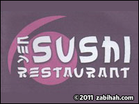 Yen Sushi Café Bar logo