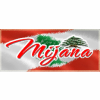 Mijana logo