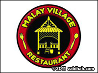 Malay Village logo