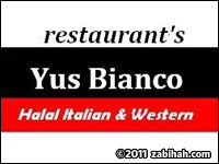 Yus Bianco logo