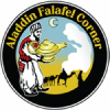 Alladin Falafel Corner logo