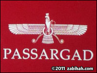 Passargad logo