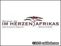 Im Herzen Afrikas logo