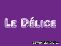 Le Délice Pizza 91 logo