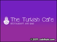 Turkish Café logo