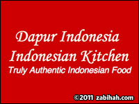 Indonesian Kitchen logo