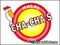 Cha Cha's logo