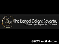 Bengal Delight logo