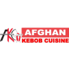 Afghan Kebob logo