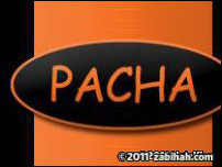 Pacha Kebab logo