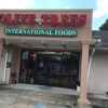 Olive Tree's International Food logo
