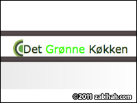 Det Grønne Køkken logo