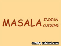 Masala logo