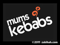 Mums Kebabs logo