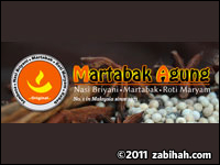 Martabak Agung logo