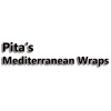 Pita's Mediterranean Wraps logo