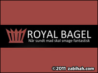 Royal Bagel logo