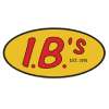 IB's Hoagies & Cheesesteaks logo
