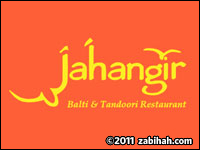 Jahangir Tandoori logo