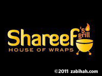 Shareef's Grill logo