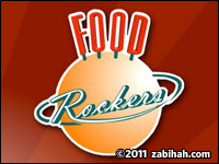 Food Rockers logo