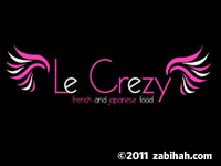 Le Crezy logo