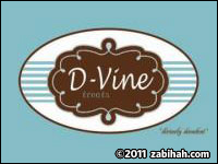 D-Vine Treats logo