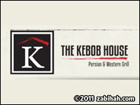 The Kebob House logo