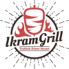 Ikram Bakery & Grill logo