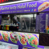 Karma Tasty Halal Food Truck logo