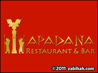 Apadana logo