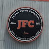 Halal Jones Fried Chicken logo