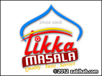 Tikka Masala logo