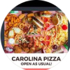 Carolina Pizza logo