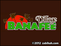 Banafee Village logo